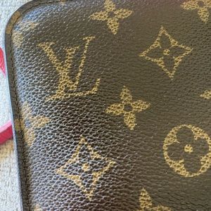 Louis Vuitton wallet